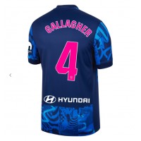 Echipament fotbal Atletico Madrid Conor Gallagher #4 Tricou Treilea 2024-25 maneca scurta